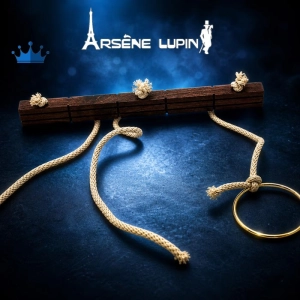 Barra Saltarina Arsene Lupin
