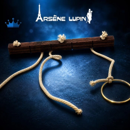 Barra Saltarina Arsene Lupin