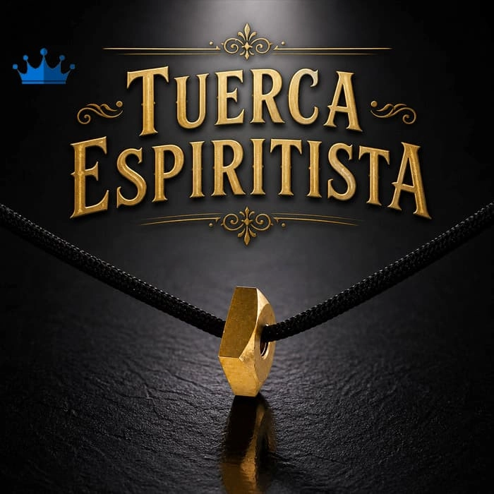 Tuerca Espiritista