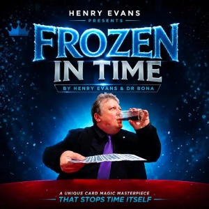 Congelado en el tiempo - Henry Evans
