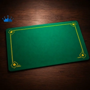 Close Up pad Verde Deluxe 58 x 40 con ases