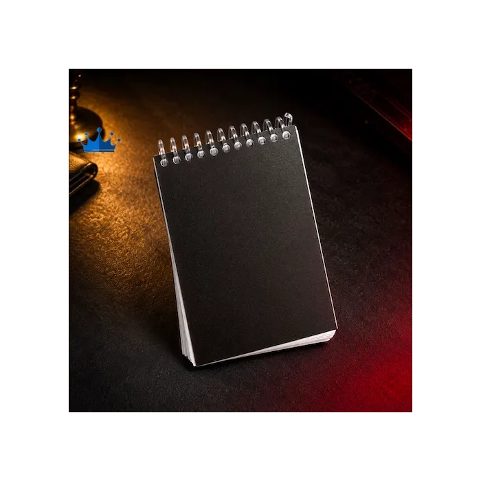 Libreta Svengali predicción A7