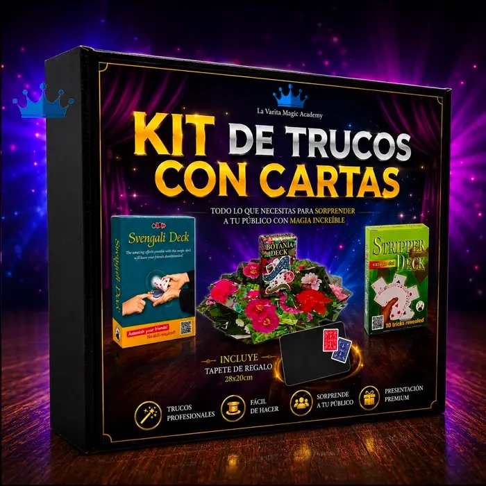 Card trick Kit