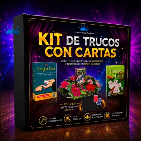 Card trick Kit