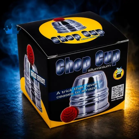 Aluminum Chop Cup Eco
