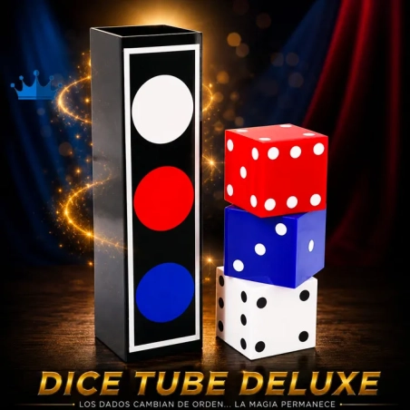 Dice Tube Deluxe