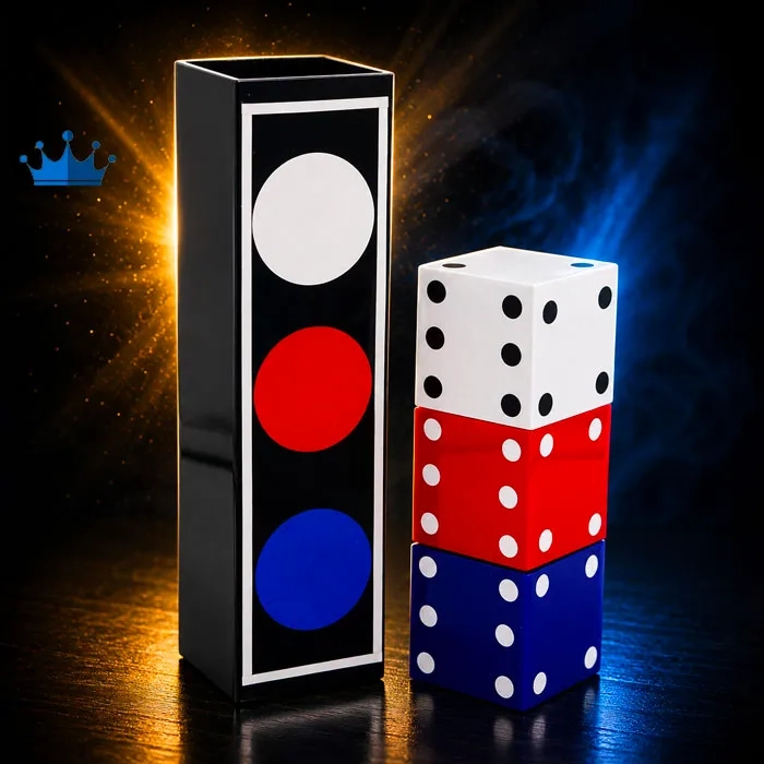 Dice Tube Deluxe