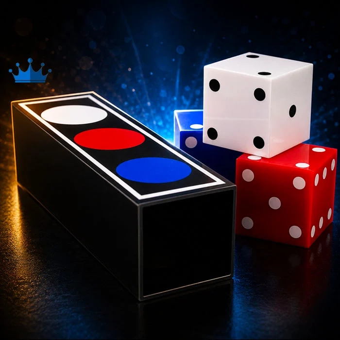 Dice Tube Deluxe