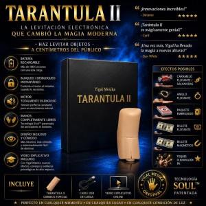 Tarantula II by Yigal Mesika + Video Online
