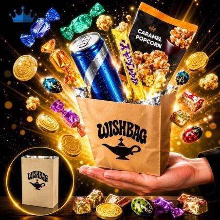 Wish Bag by Tenyo Magic Wish Bag by Tenyo Magic