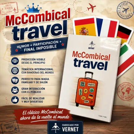 Mcombical Travel Vernet Mcombical Travel Vernet