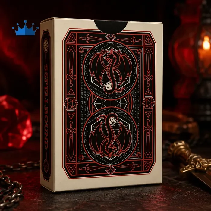 Baraja Bicycle Spellbound Baraja Bicycle Spellbound