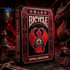 Baraja Bicycle Spellbound