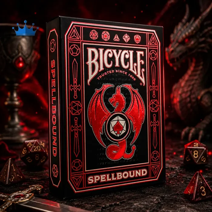 Baraja Bicycle Spellbound Baraja Bicycle Spellbound