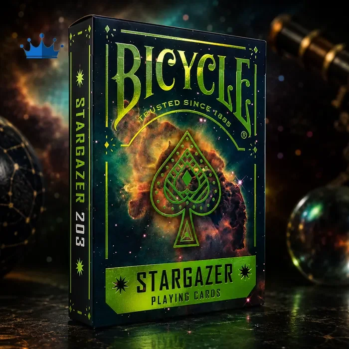 Bicycle Stargazer 203 Deck