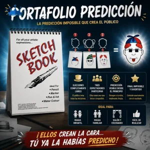 Prediction Sketch Book