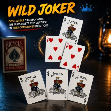 Wild Joker Wild Joker