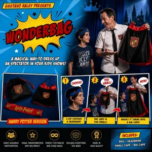 Wonderbag Gustavo Raley
