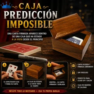 Impossible Prediction Box