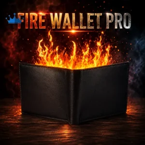 Fire Wallet Pro
