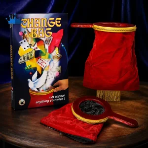 Change Bag with Zipper