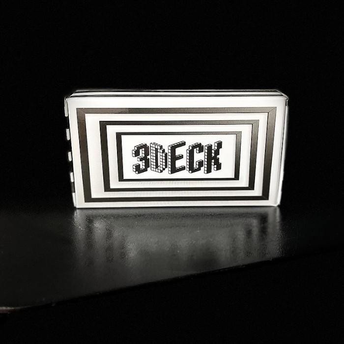 3 Deck by Crazy Jokers