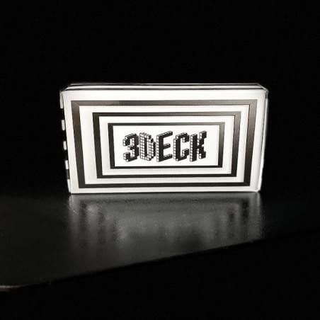 3 Deck by Crazy Jokers