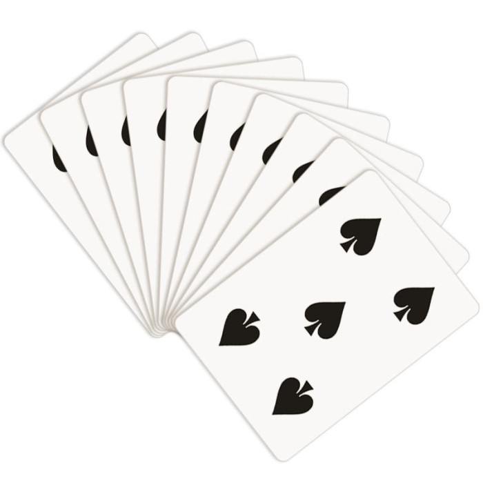 Cardicians Dream - Set of regular cards Cardicians Dream - Set of regular cards