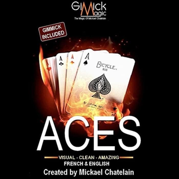 ACES by Mickael Chatelain ACES by Mickael Chatelain