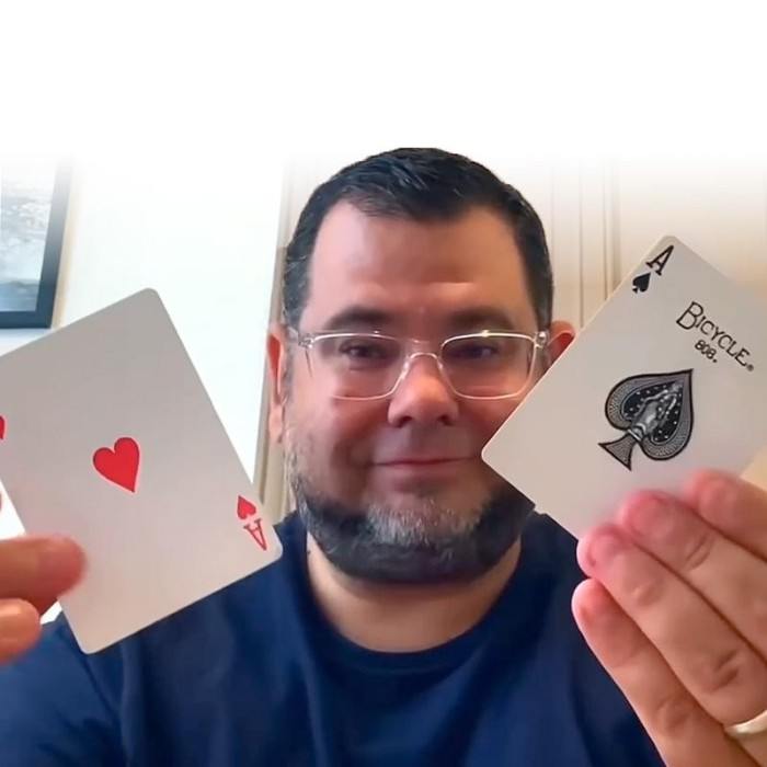 ACES by Mickael Chatelain ACES by Mickael Chatelain