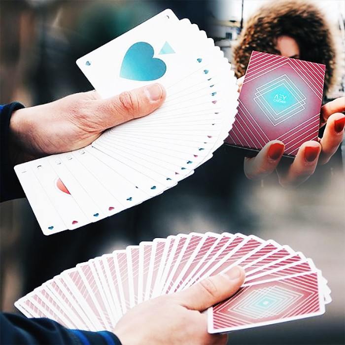 AEY Catcher Playing Cards AEY Catcher Playing Cards
