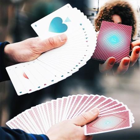 AEY Catcher Playing Cards AEY Catcher Playing Cards