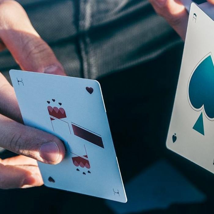 AEY Catcher Playing Cards AEY Catcher Playing Cards