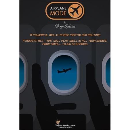Airplane Mode by Twister Magic Airplane Mode by Twister Magic