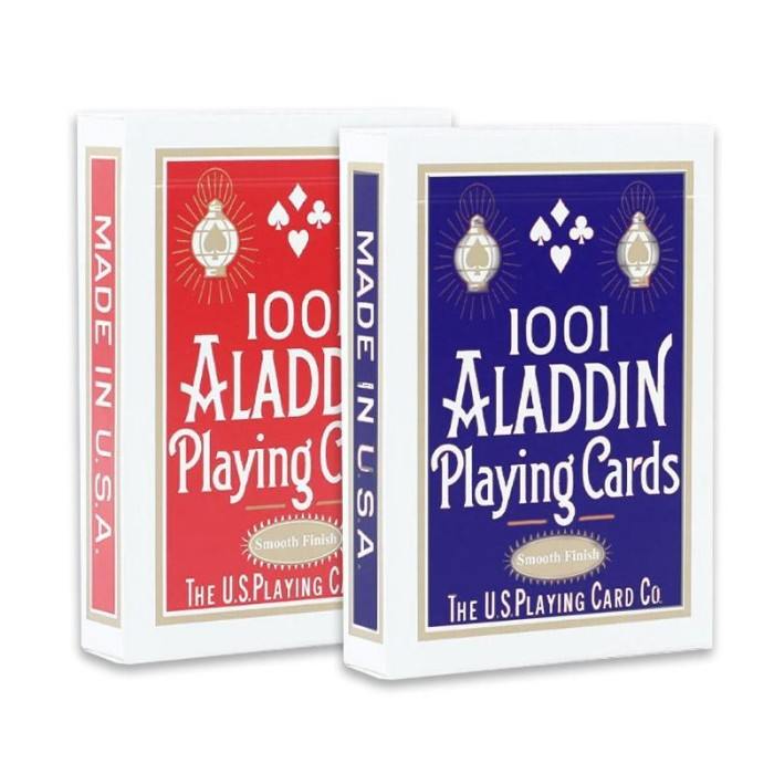 Aladdin Smooth Finish (Mixed) Aladdin Smooth Finish (Mixed)