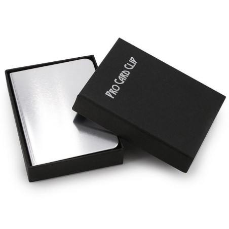 Pro Card Clip - Silver Pro Card Clip - Silver