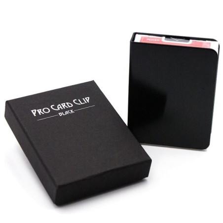 Pro Card Clip - Black Pro Card Clip - Black