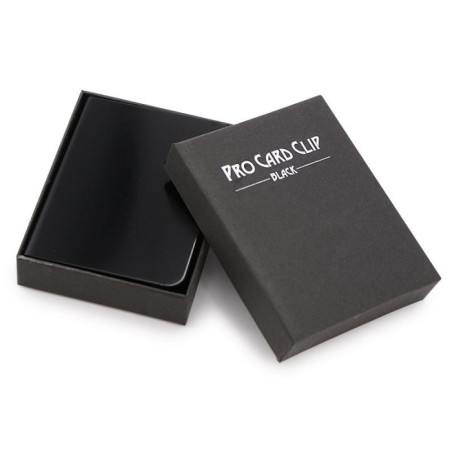 Pro Card Clip - Black Pro Card Clip - Black