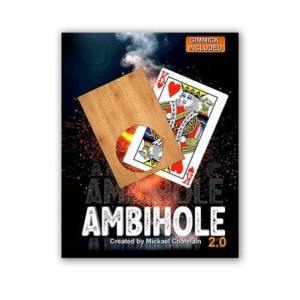 AmbiHole 2.0 by Mickael Chatelain