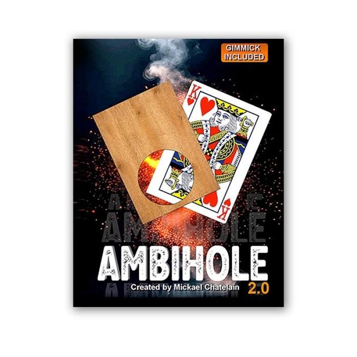 AmbiHole 2.0 by Mickael Chatelain AmbiHole 2.0 by Mickael Chatelain
