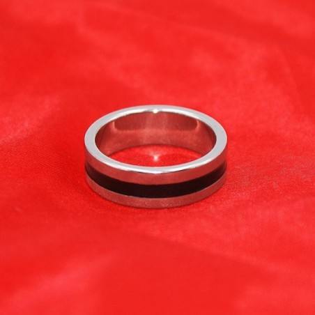 Magnetic ring - Dark line - Medium (19 mm) Magnetic ring - Dark line - Medium (19 mm)