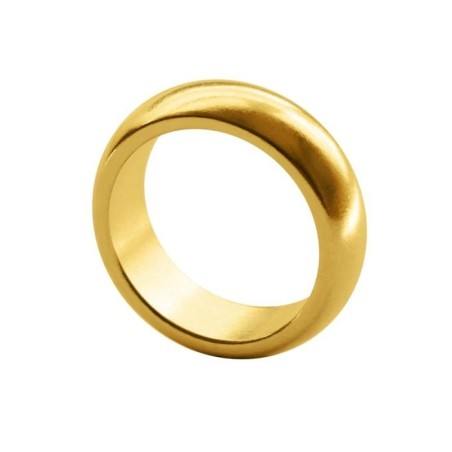 Magnetic ring - Gold - Large (22 mm) Magnetic ring - Gold - Large (22 mm)