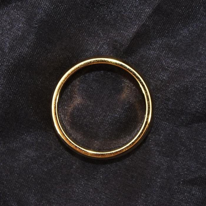 Magnetic ring - Gold - Large (22 mm) Magnetic ring - Gold - Large (22 mm)
