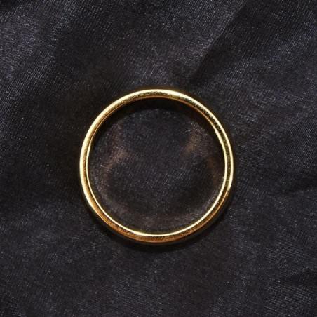 Magnetic ring - Gold - Large (22 mm) Magnetic ring - Gold - Large (22 mm)