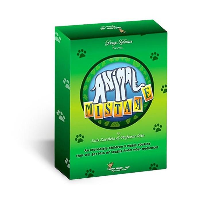 Animal Mistake by Twister Magic Animal Mistake by Twister Magic