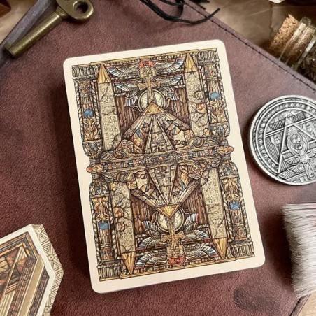 Ankh Playing Cards by ARK Ankh Playing Cards by ARK