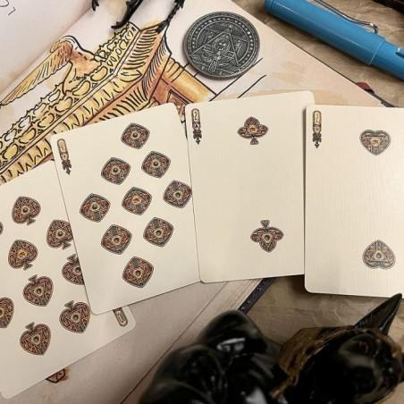 Ankh Playing Cards by ARK Ankh Playing Cards by ARK