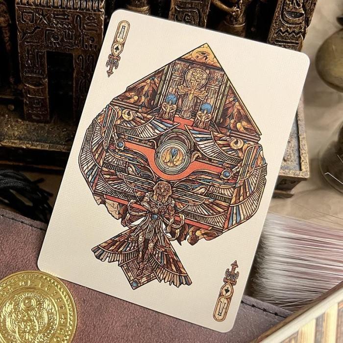 Ankh Playing Cards by ARK Ankh Playing Cards by ARK