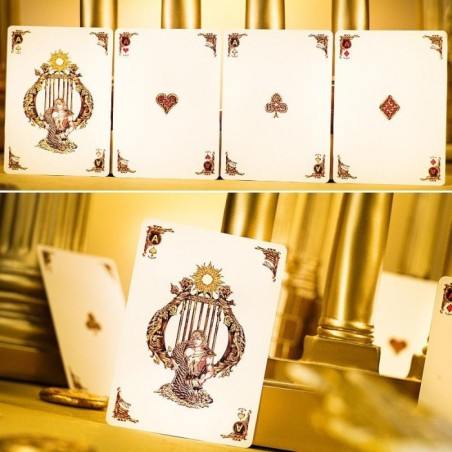 Apollo Standard Playing Cards Apollo Standard Playing Cards