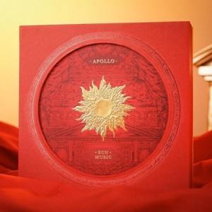 Apollo Artist Box set